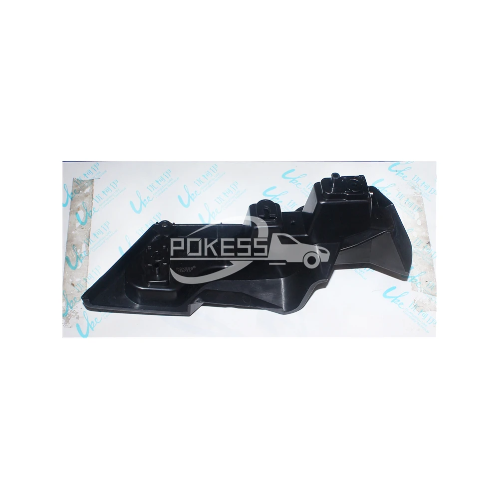 DS7317E850CB KS7317E850CC LQ-ZS-241R Rear Bumper Bracket, Large R for ... — 2
