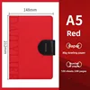 Paquet individuel rouge