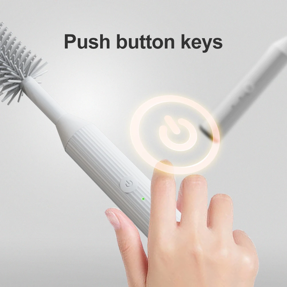 Limpiador eléctrico de biberones de leche para bebés de alto nivel