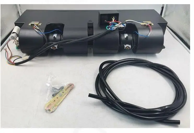 For 848L EVAPORATOR Box UNIT 848 EVAPORATOR ASSEMBLY BEU-848L-100 Formula Micro-Bus Evaporator Unit Assembly LHD O-RING