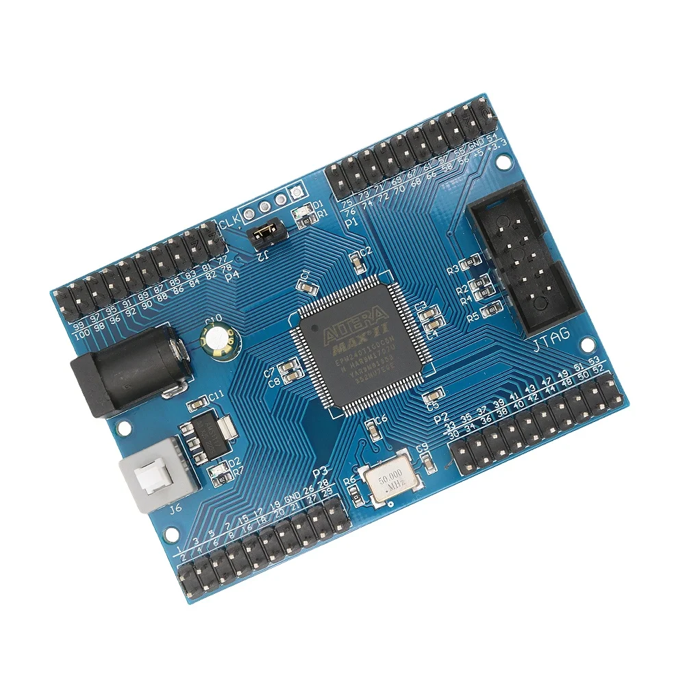 Altera MAX II EPM240 CPLD Development Board - Learning Tool