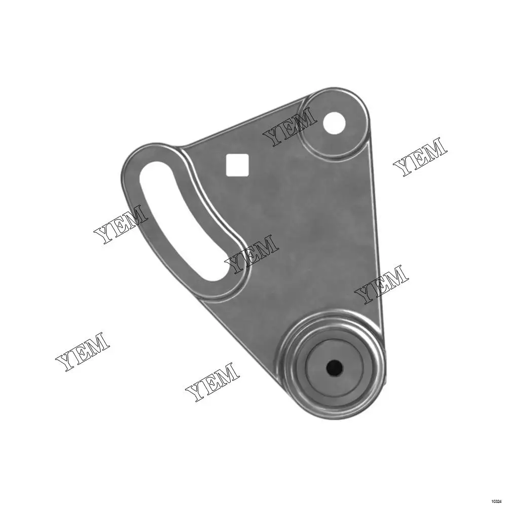 New Machinery Engine Bracket Assembly for 126-8551 1268551 Engine Rebuild Kit 4