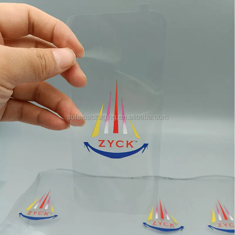 Пользовательская печать на мобильном телефоне панель для экрана ламинирование алюминиевая ламинирующая машина металлический корпус Защитная пленка защита от царапин пыли