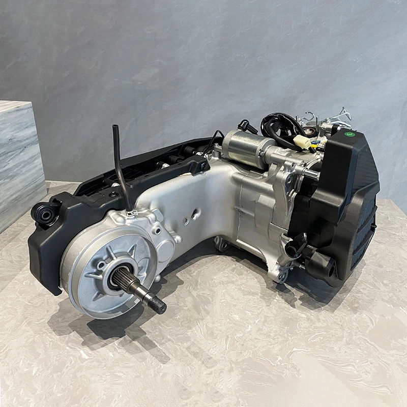 YUNRONTECH 150CC PCX Motorcycle Engine - Water Cooled & Efficient