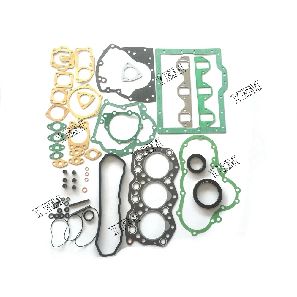 Full Gasket Kit S3E for Mitsubishi Engine Parts 2