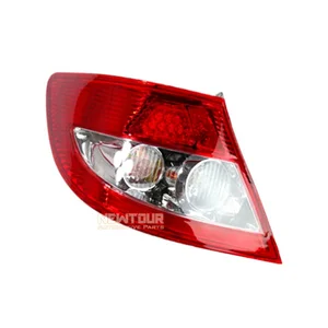 Wholesalers Repuestos Auto Parts Car Rear Light Taillight Tail Lamp for BYD F3