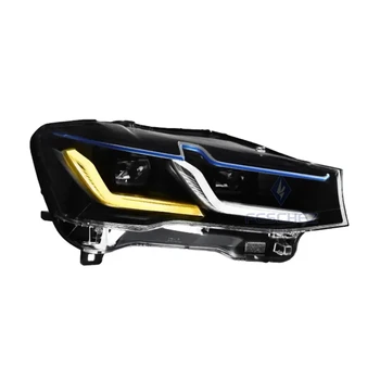 High Quality Headlight Assembly Modified Led Headlamp For Bmw X3 F25 2009-2016 Drl Headlight