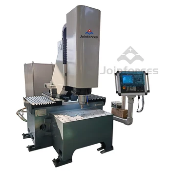 Friction Welding Machine 2D Table Type Friction Stir Welding Machine