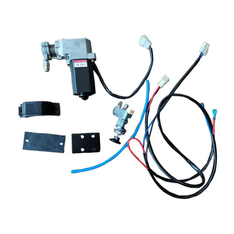 Latest Design Seat Micro Air Compressor Assembly Kit Auto Parts 12/24V for CAT KAB Truck Seats/Construction CAT Air Suspension