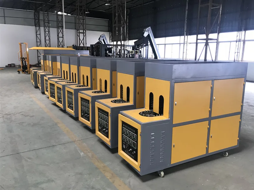Taizhou Blowell Machinery Co., Ltd. 1