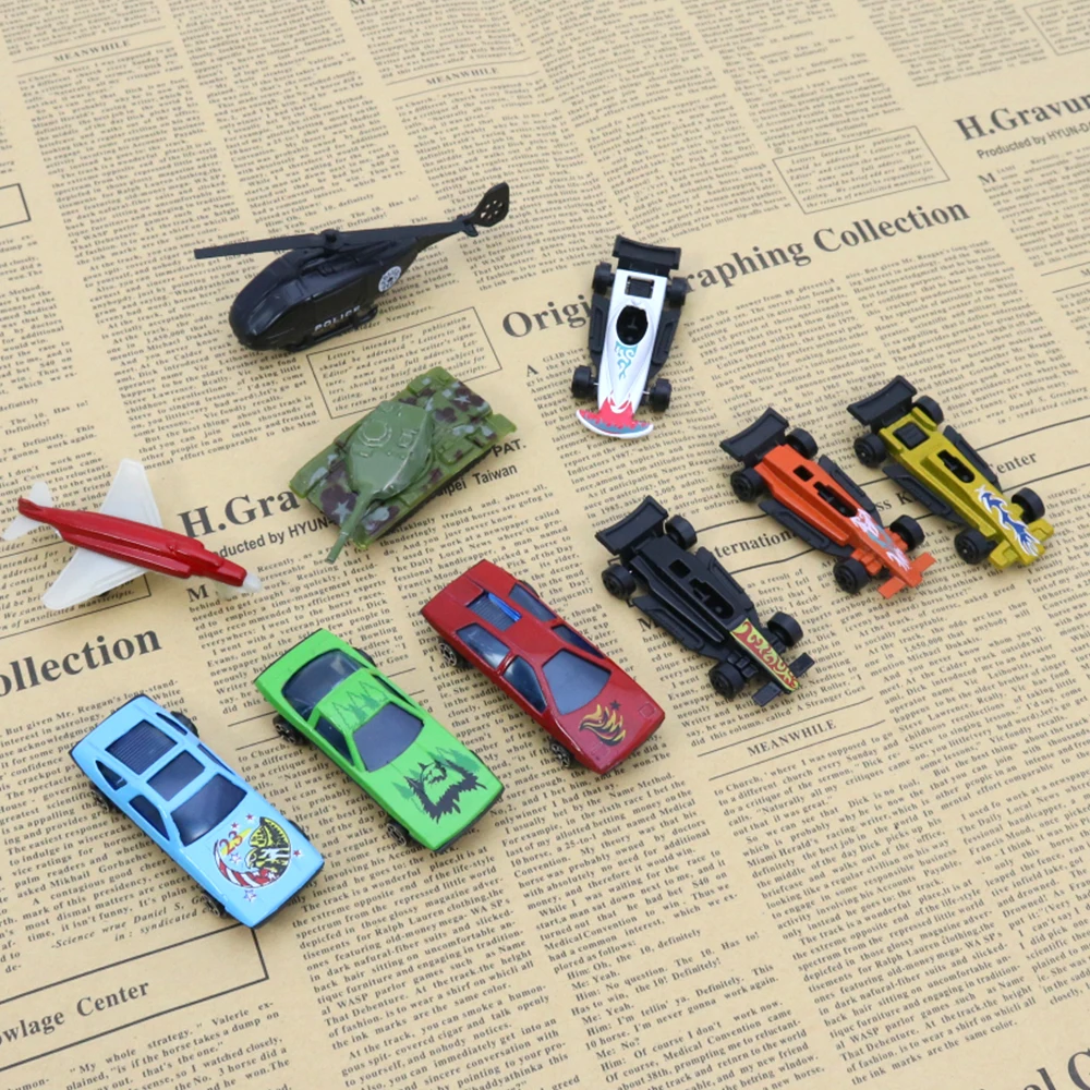 Huiye OEM/ODM Diecast Toy Vehicles Model Car Alloy Cars Juguetes Baratos Carro De