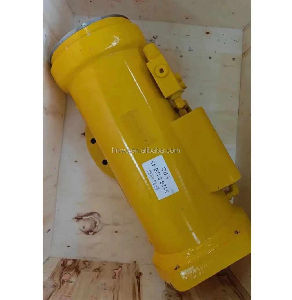 掛軸 312 3128312643 Angling Cylinder Drilling Rig Parts - Energy & Mining