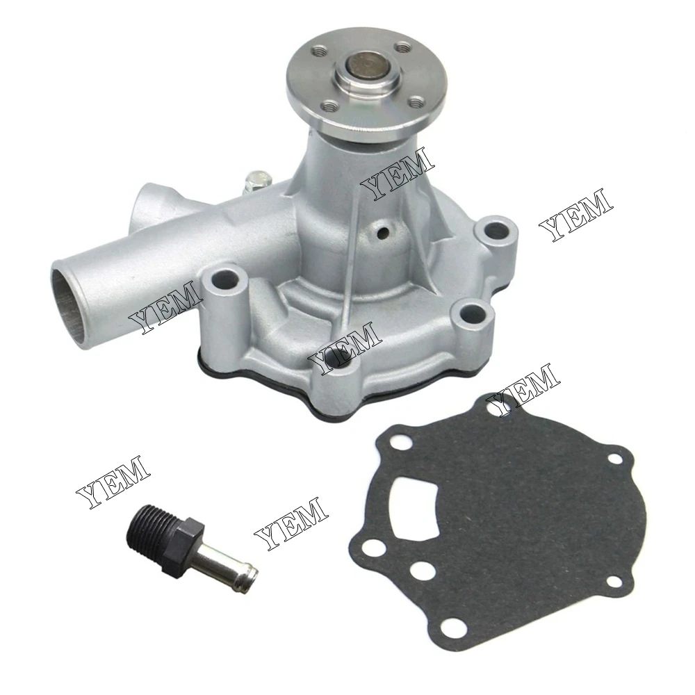 Engine Spare Parts Water Pump for Iseki Tractor TX145 TX155 TX1410 TX2160 TU130 TU150 TU170 TU1500