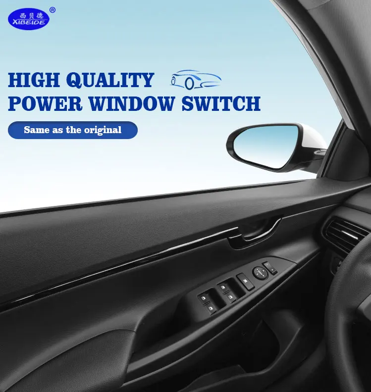 réparation Interrupteur de vitre électrique de voiture Hyundai ix35 