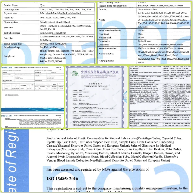 factory price customised different capacity anti-corrosion glass measuring cylinder