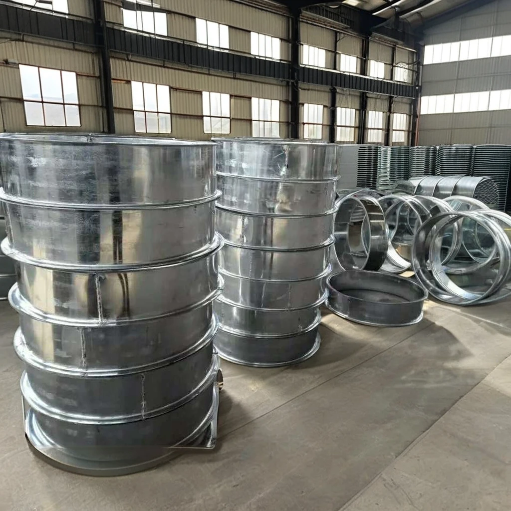 Axial Flow Fan, Aluminum, 220v, Electric - detail 20