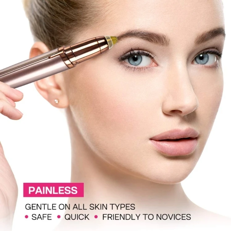 Eyebrow Trimmer Pen