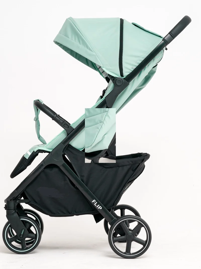 Wholesale Height Adjustable Lightweight Reversible Seat Baby Stroller With Sunshade,Ventilation