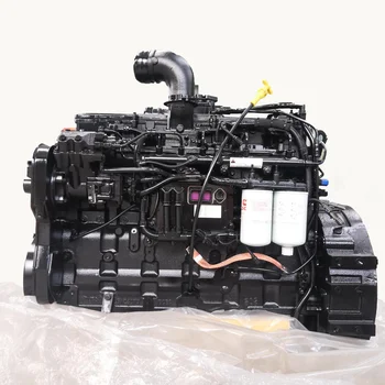 Hot sale China Cummins engine QSL8.9-C325-30 complete diesel engine for sale