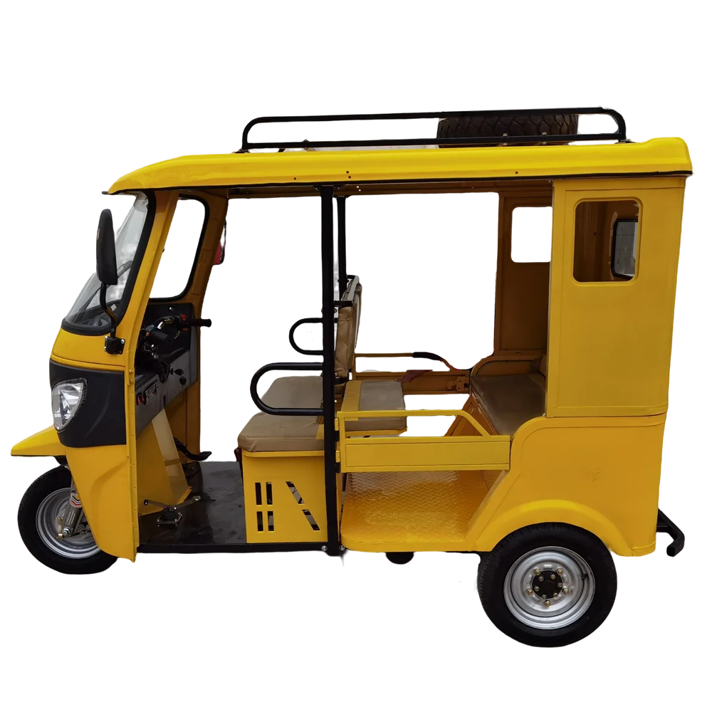 KAVAKI Gasoline Tuk Tuk Tricycle for Passengers - Custom 200cc