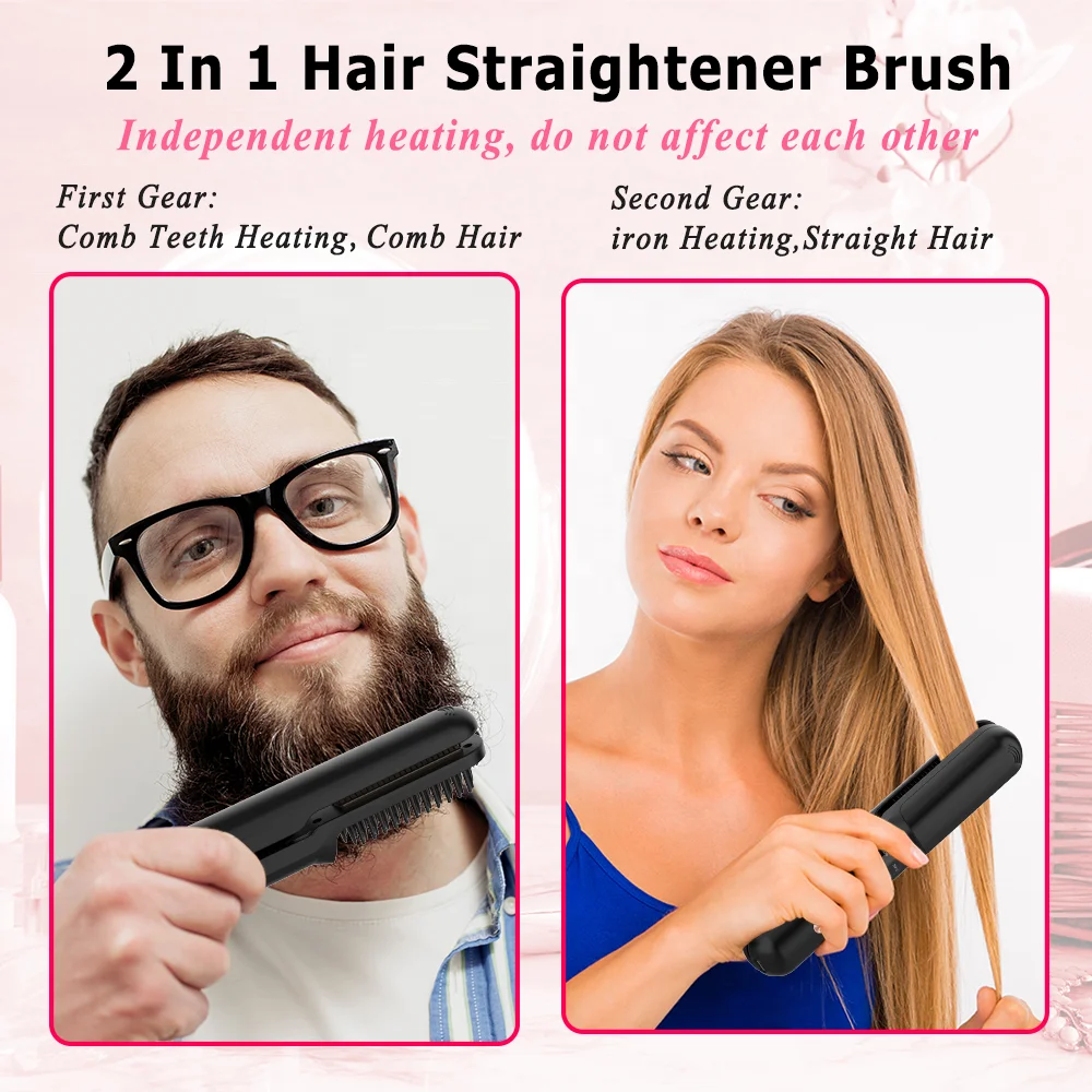 OEM LH2201 Wireless Heated Electric Beard