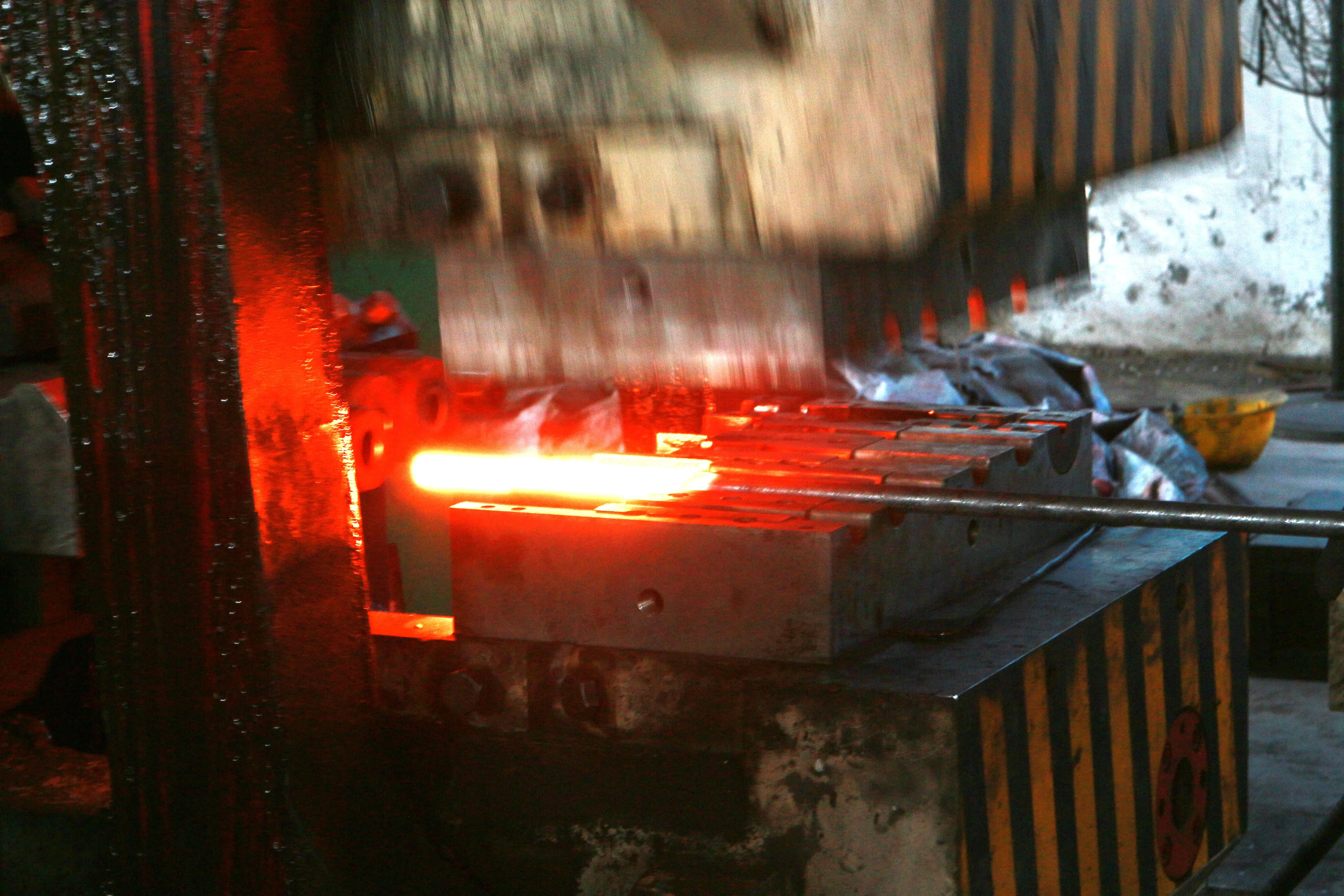 High Quality API Steel Drill Pipe for Oilfield Well Drilling Forged Processing