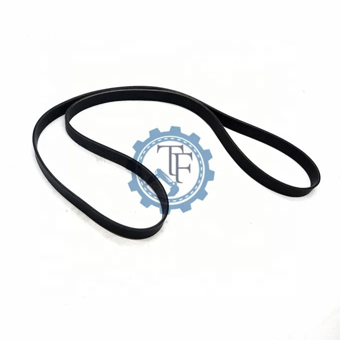 Replacement Serpentine Belt 298-5873 for C7.1 Excavator - Durable