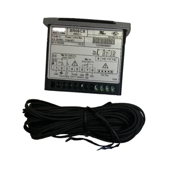 New and Original PLC Thermostat XR06CX-5N0C1