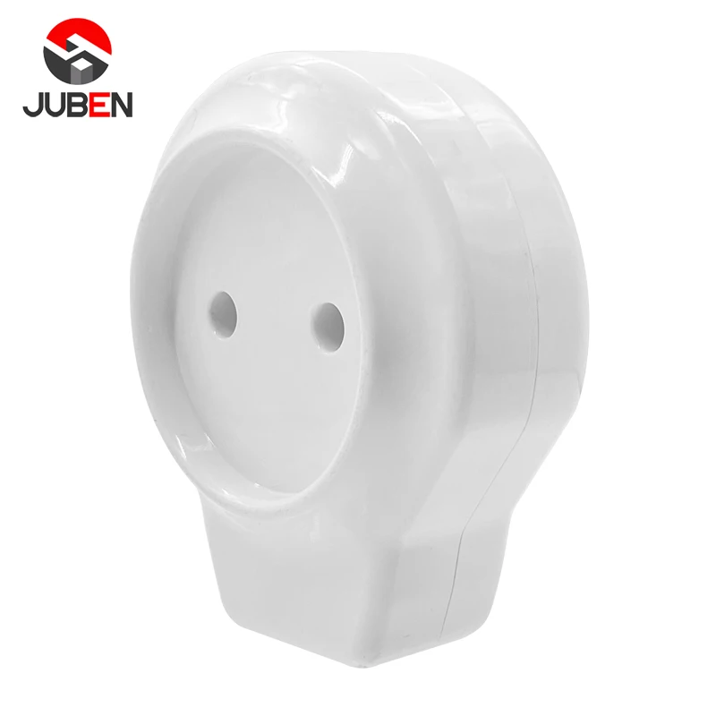 Israel Socket Type White Israel Male Female Assembly Wiring Power Receptacle