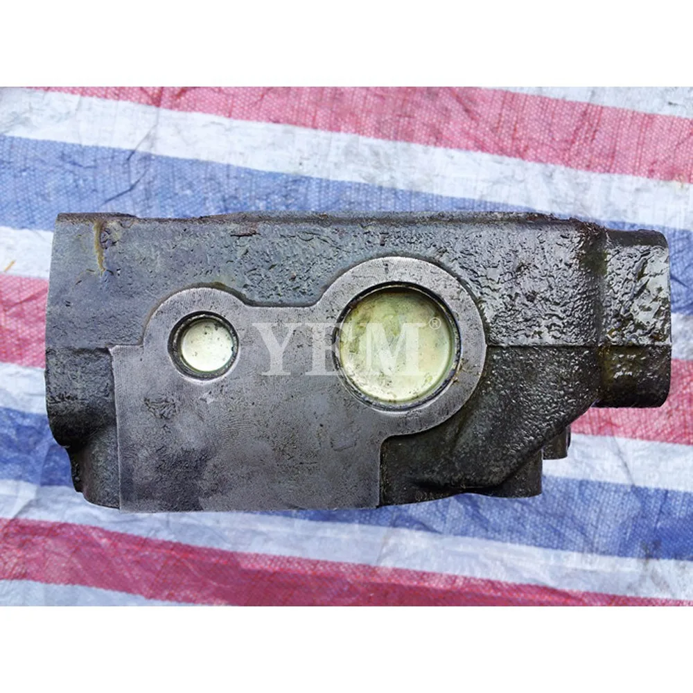 3B Cylinder Head Old Style for Toyota Diesel Engine Parts 4