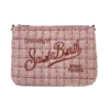 Tweed rosa
