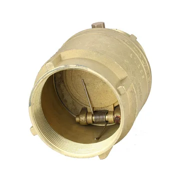 Brass Check Valve factory