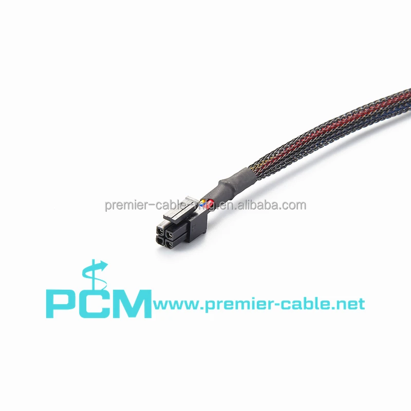 Molex Mini Fit to 3.96mm Pitch Connector Wire Harness details