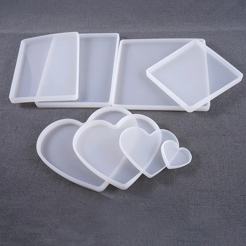 large resin molds