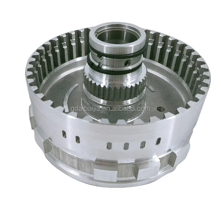 62te Transmission Parts Reverse Low Drum Transmission Low Drive Drum