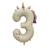 Unicorno beige opaco 3