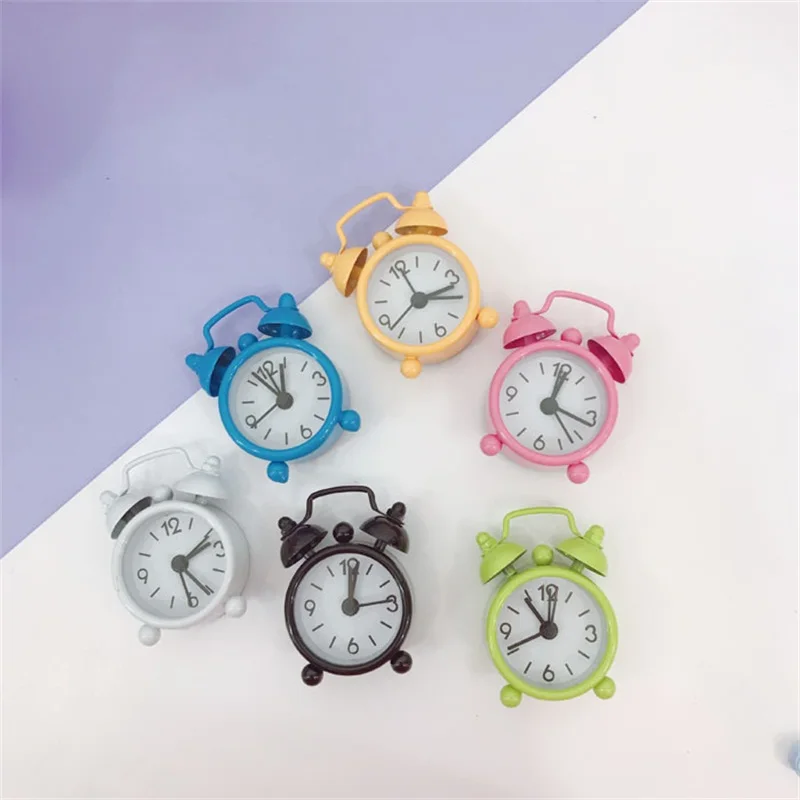 High Quality Smart Loud Alert Digital Snooze Desktop Alarm Clock for Bedside Home Decorative Living Room Student School