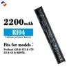 pour HP ProBook 450 455 G3 470 G4 RI06XL