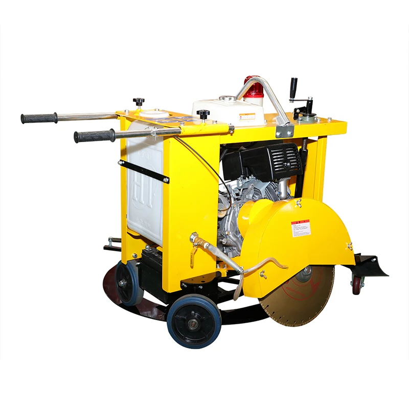 LS-1200 Gasoline Round Cutter for Manhole Covers