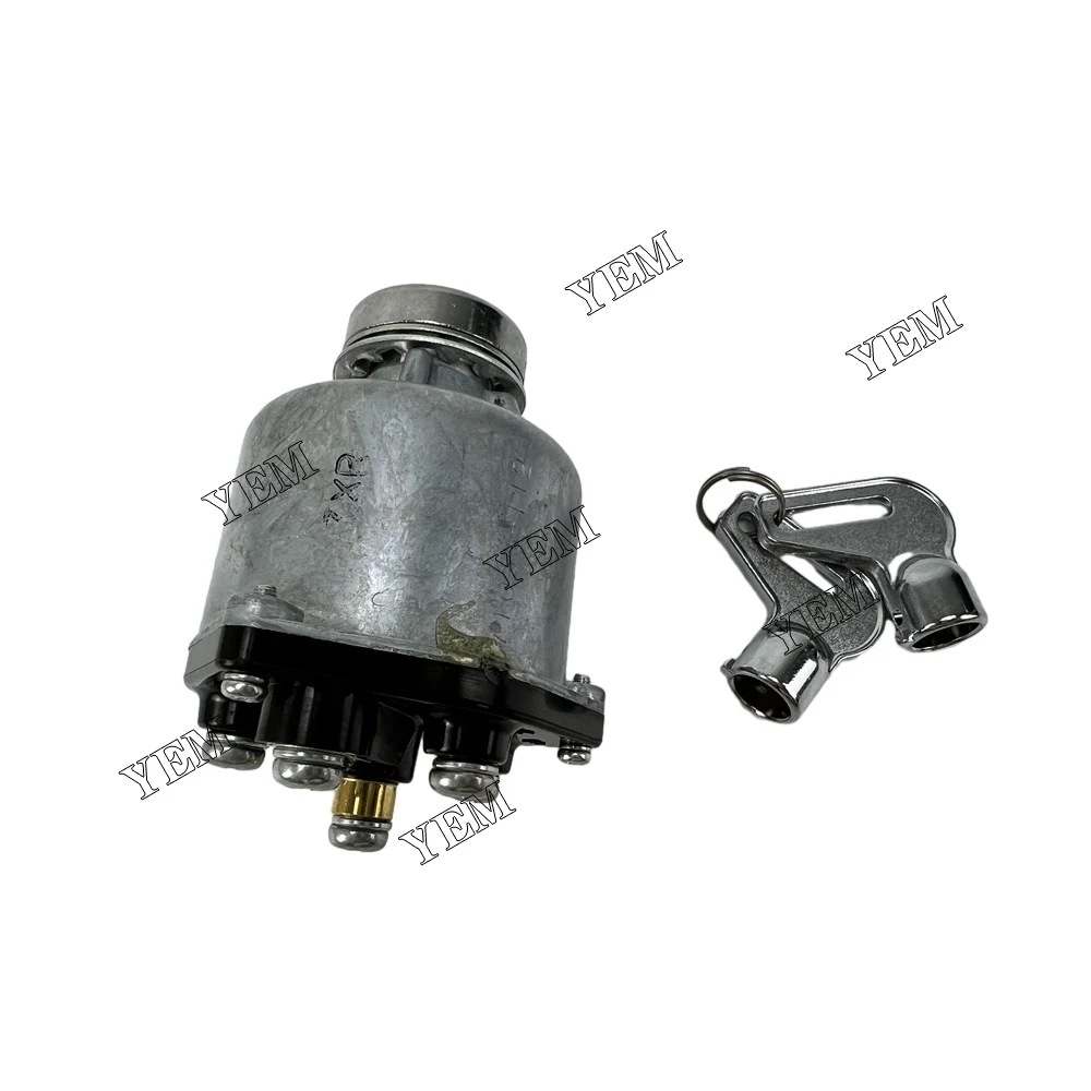Factory Wholesale 8944025000 Ignition Switch for 6BG1 Fit Isuzu Engine Rebuild Kit High Performance 4