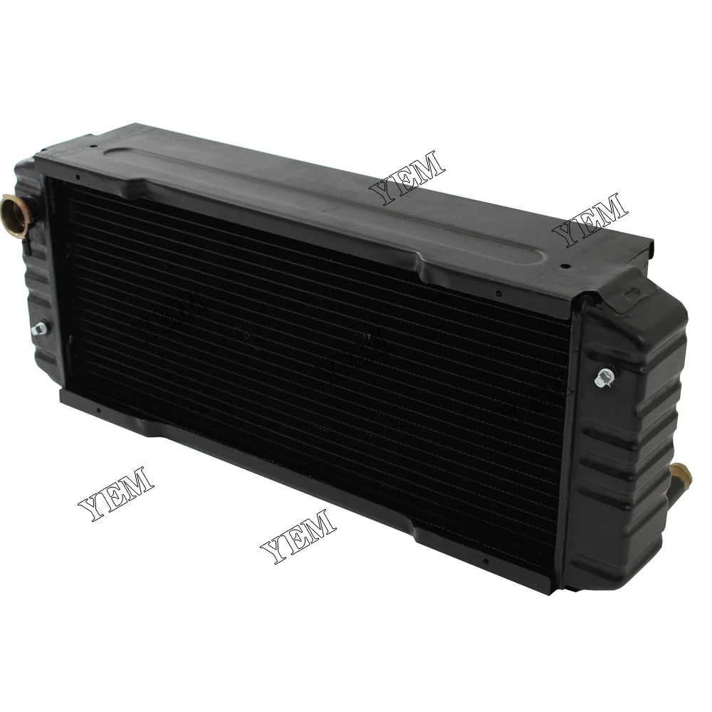 Engine Spare Parts Radiator 6666384 666384 for Bobcat Skid Steer 653 751C 751G 753H 763G 773G S130