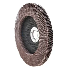 High Performance Flap Discs 60/80 Grit Grinding Wheel Grinder Sanding Disc Abrasive Grinding Disk For Polish Steel And Metal