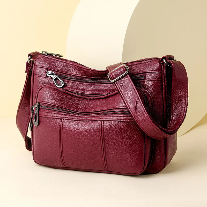 Versatile Crossbody Bag Stylish Functional for Women