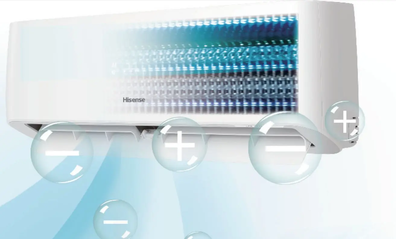 R32/r410 12000btu Air Conditioner Smart Air Conditioner Split Inverter