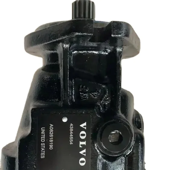 SD130 SD110 Ingersoll Rand Compactor Spare Parts 43844554  Hydraulic Motor