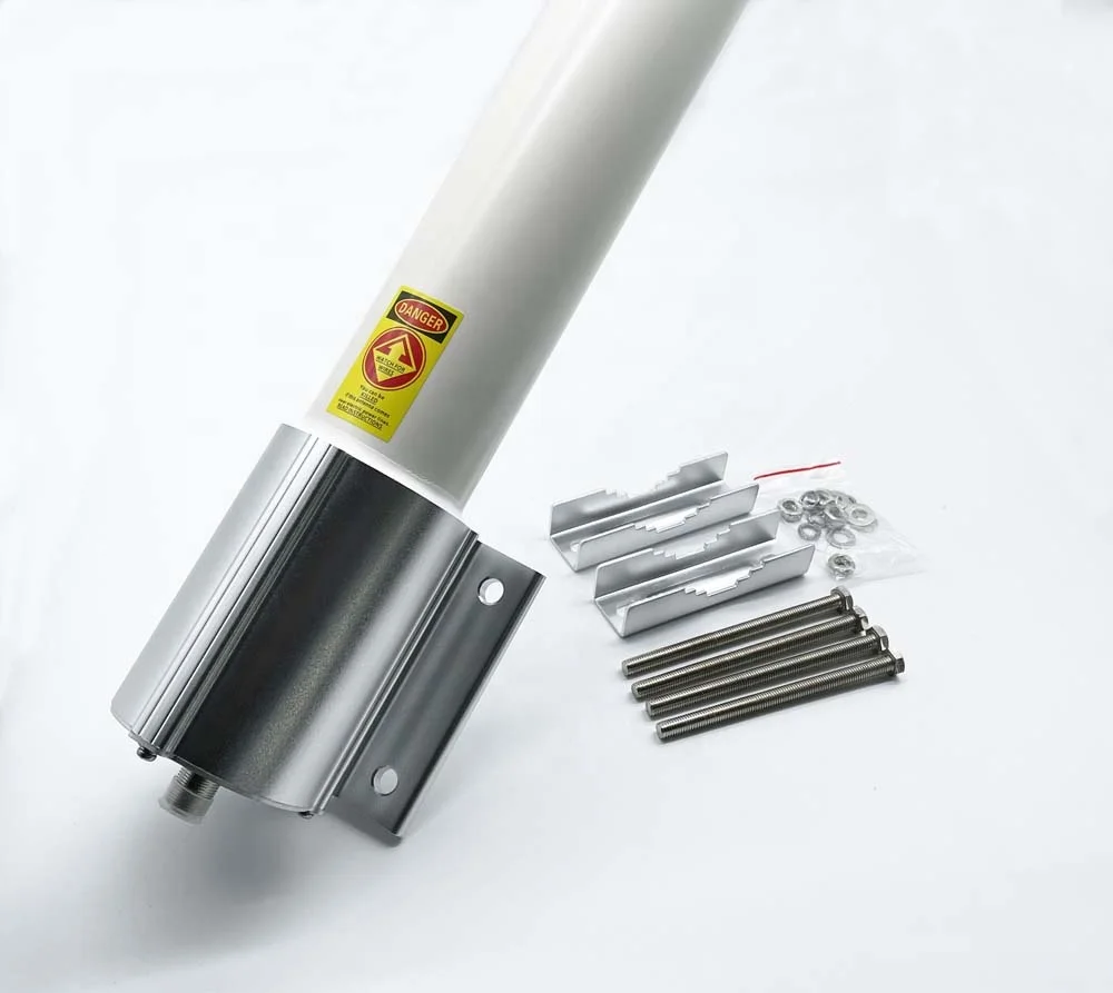 Outdoor wifi 2.4GHz MIMO Omnidirectional Antenna WLAN WIFI Antenna matched with Ubiquiti airMAX Rocket M5
