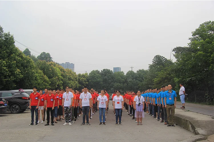 Chengdu Great Sen Shoes Co., Ltd. 2