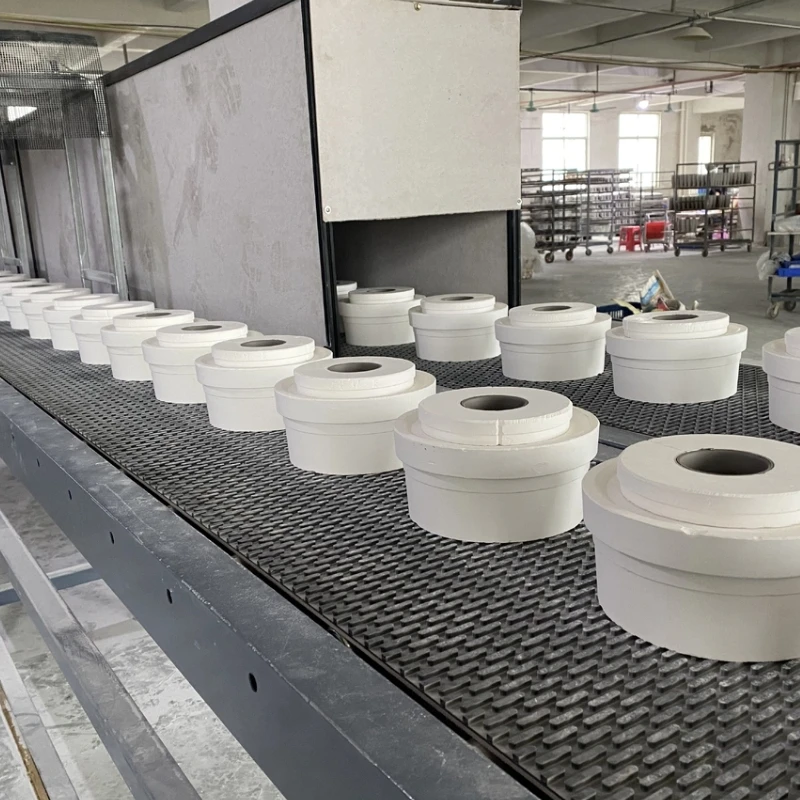 Fully Automatic Forming Machine Ceramic Production Line Making Big Size Plate Dish Pottery Ceramic Machine