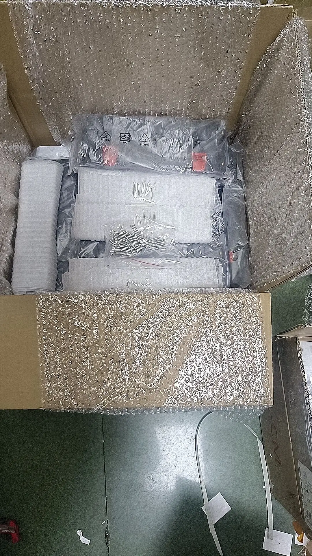 SZOMK OEM ODM Project Box PCB ABS PC IP65 IP66 IP67 IP68