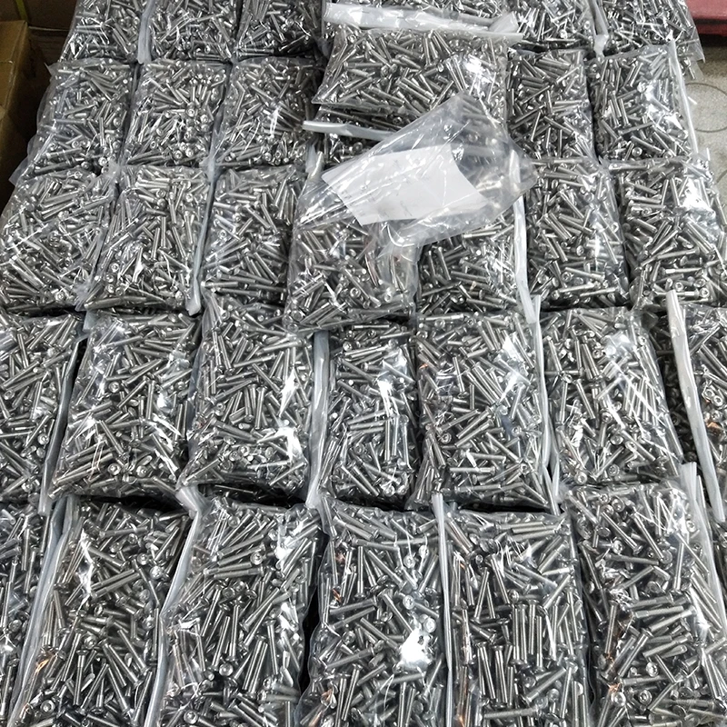Wholesale Metal Stainless Steel Tek Screws For Roof 5/16 M8 Galvanised